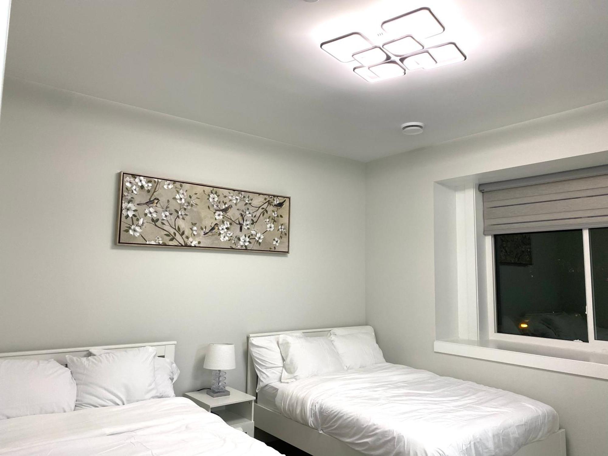 Modern And New House Near Pne With Big Garden And Free Parking Apartment Vancouver Luaran gambar