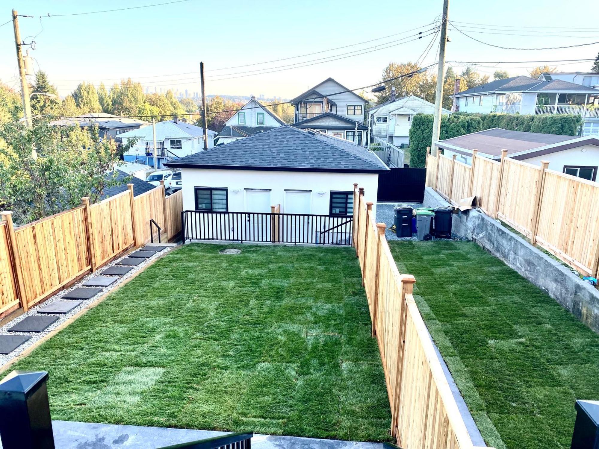 Modern And New House Near Pne With Big Garden And Free Parking Apartment Vancouver Luaran gambar