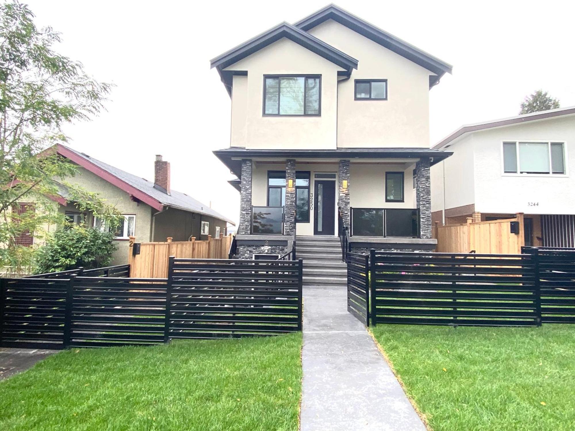 Modern And New House Near Pne With Big Garden And Free Parking Apartment Vancouver Luaran gambar