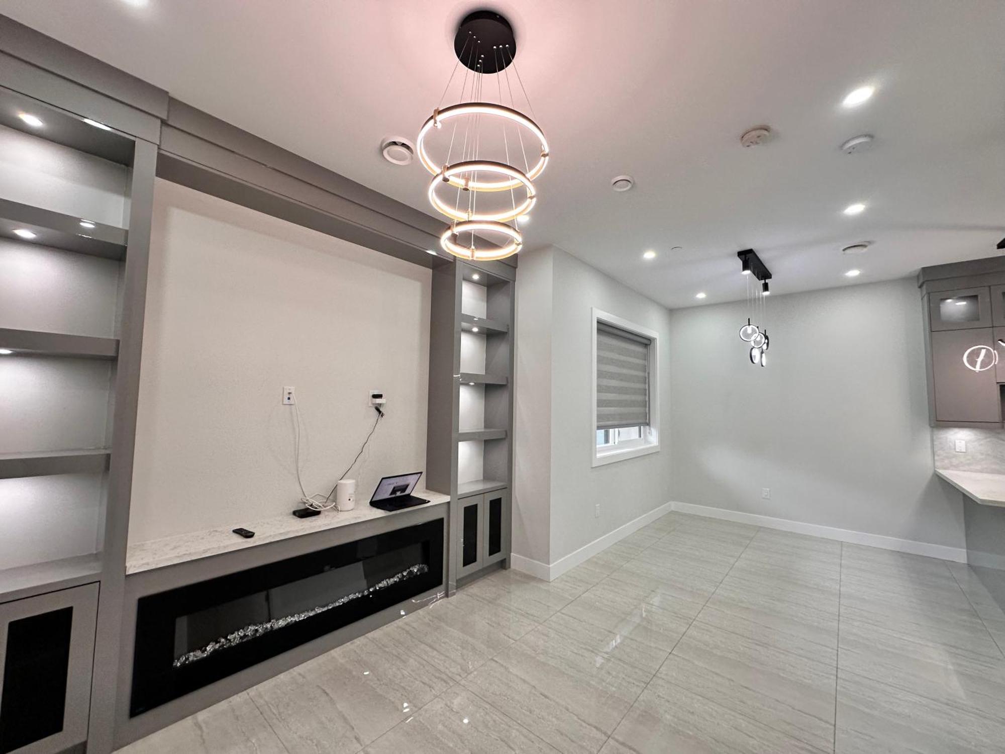 Modern And New House Near Pne With Big Garden And Free Parking Apartment Vancouver Luaran gambar